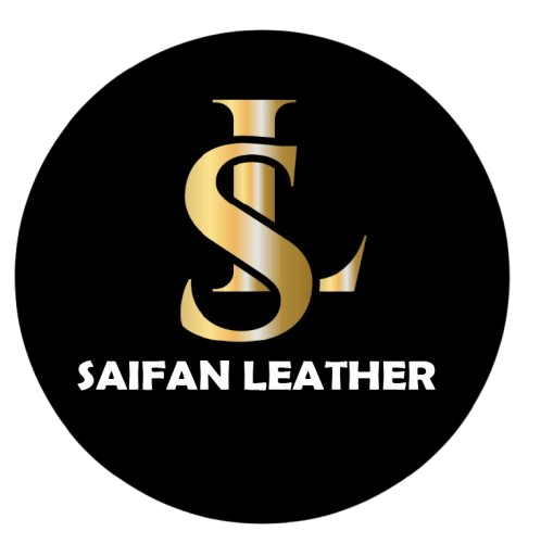 Saifan Leather logo
